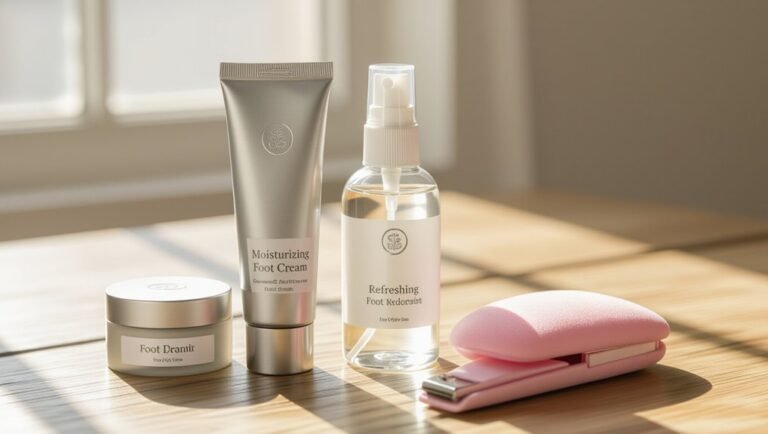 top foot care travel essentials