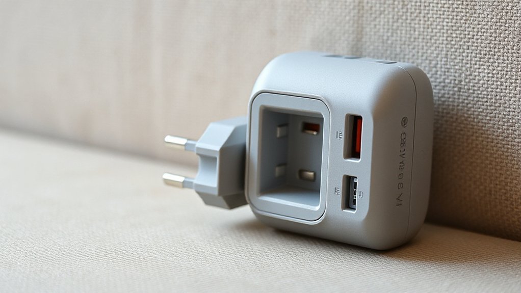 top global travel adapters