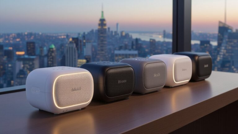 top hotel room bluetooth speakers