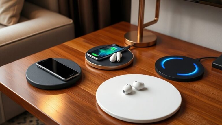 top hotel wireless chargers