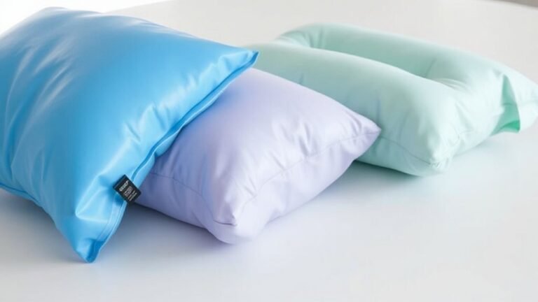 top inflatable travel pillows