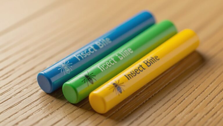 top insect bite relief sticks