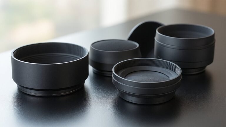 top lens hoods for glare