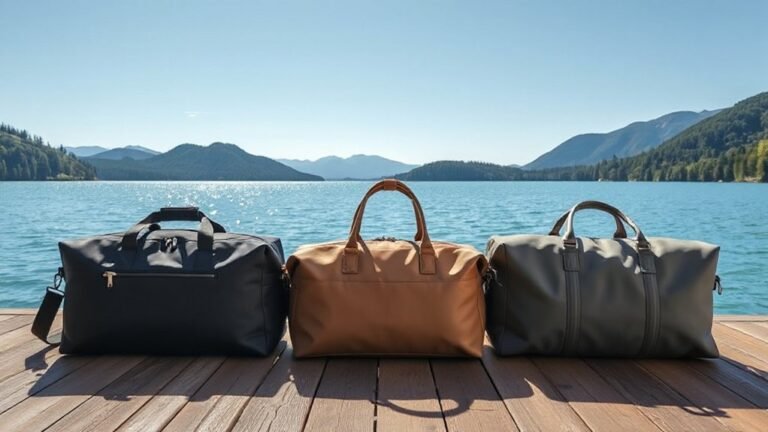 top lightweight weekend duffels