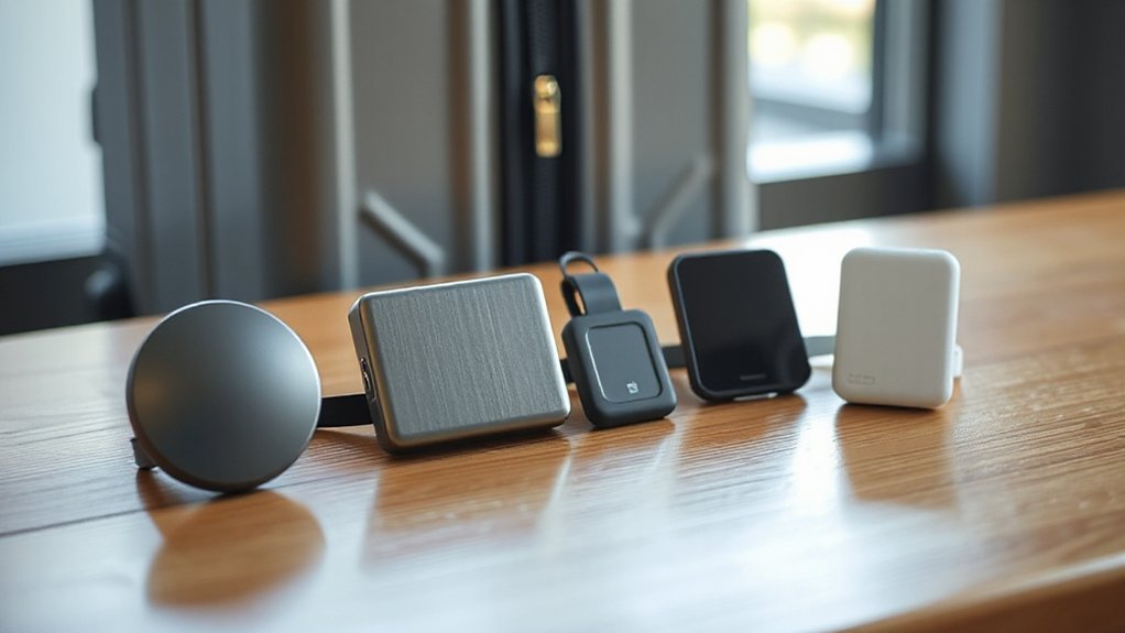top luggage bluetooth trackers