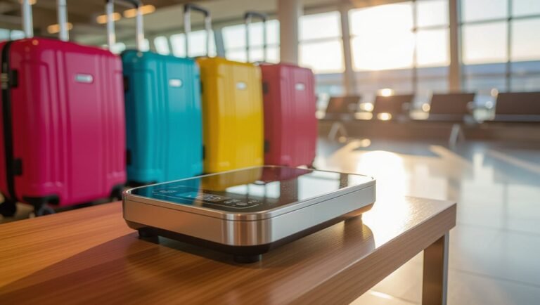 top luggage scales 2025