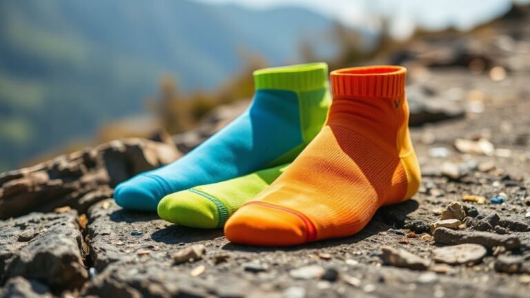 top moisture wicking travel socks