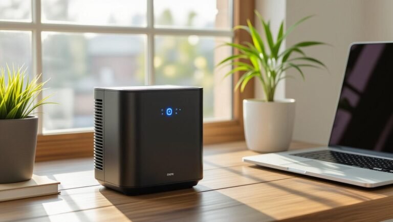 top portable air purifiers