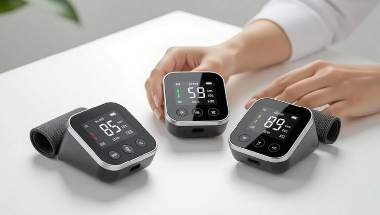 top portable bp monitors