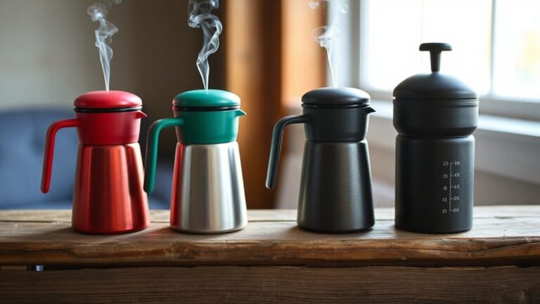 top portable coffee makers