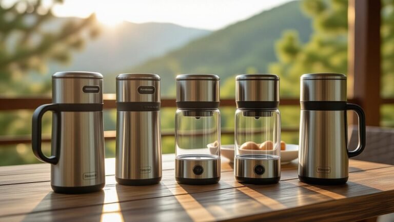 top portable coffee makers