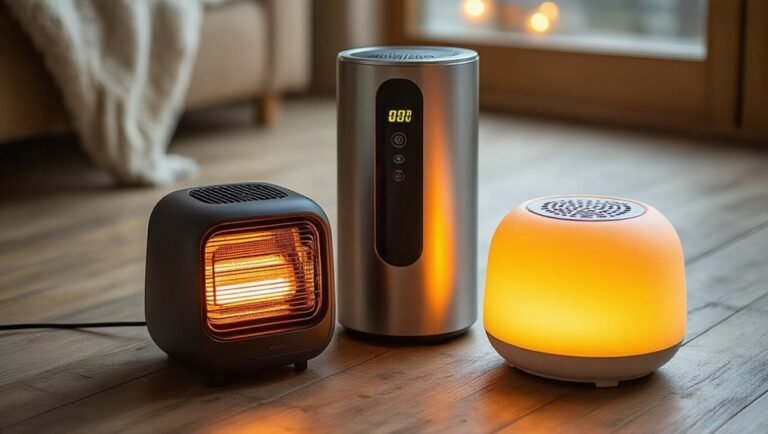 top portable heaters review