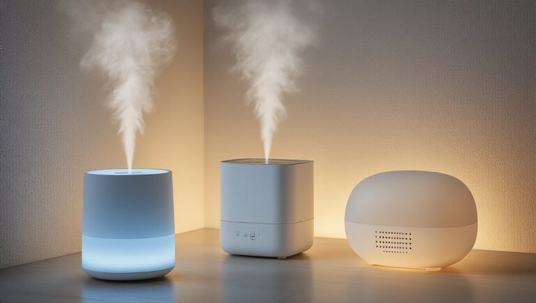 top portable humidifiers selection