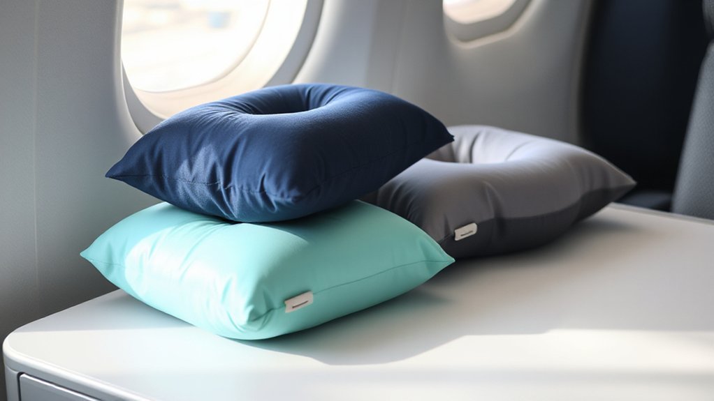 top portable inflatable pillows