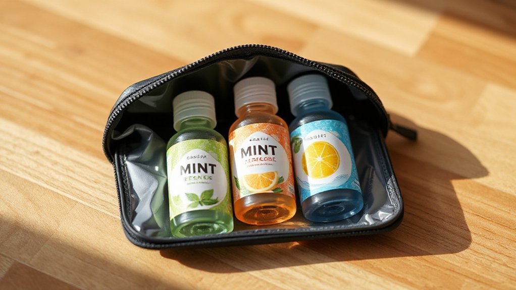 top portable mouthwash options