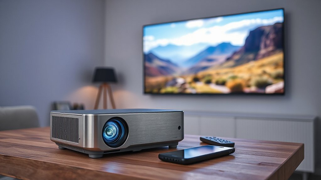 top portable projectors 2025