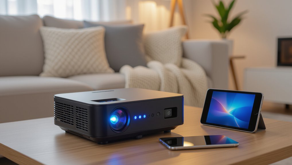 top portable projectors review