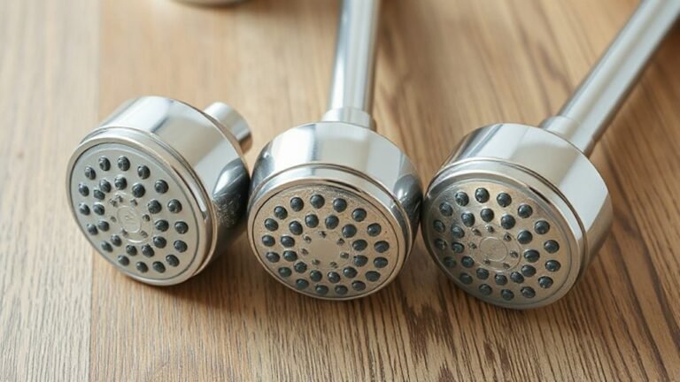 top portable shower head options