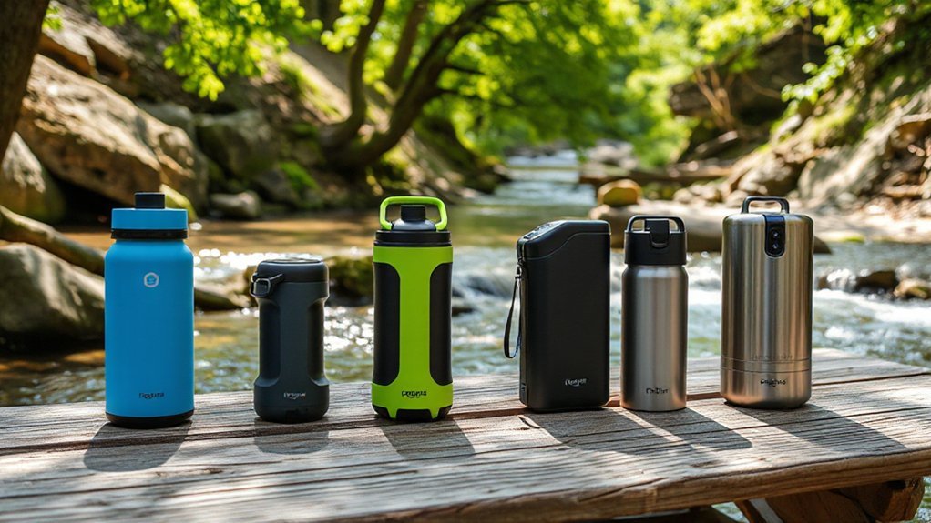 Portable Water Development 4 Best Portable Water Purifiers For Safe Drinking