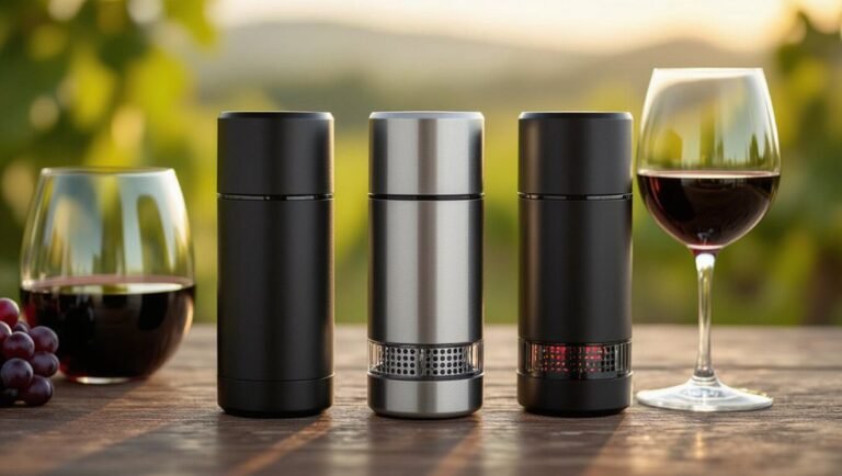 top portable wine aerators