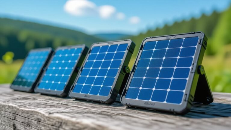 top solar chargers review