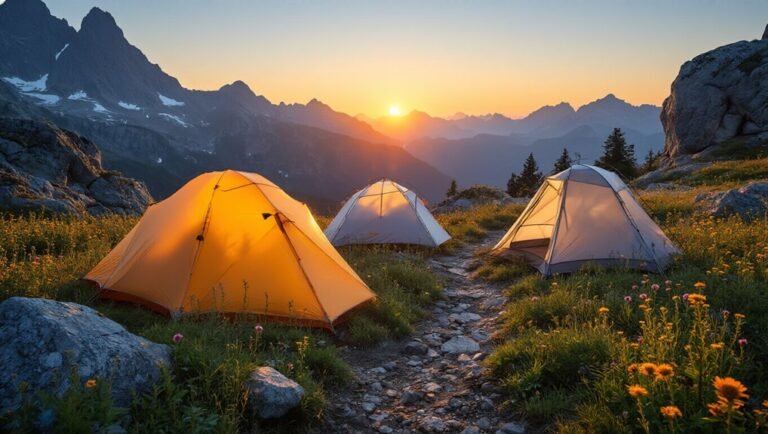 top solo camping tents