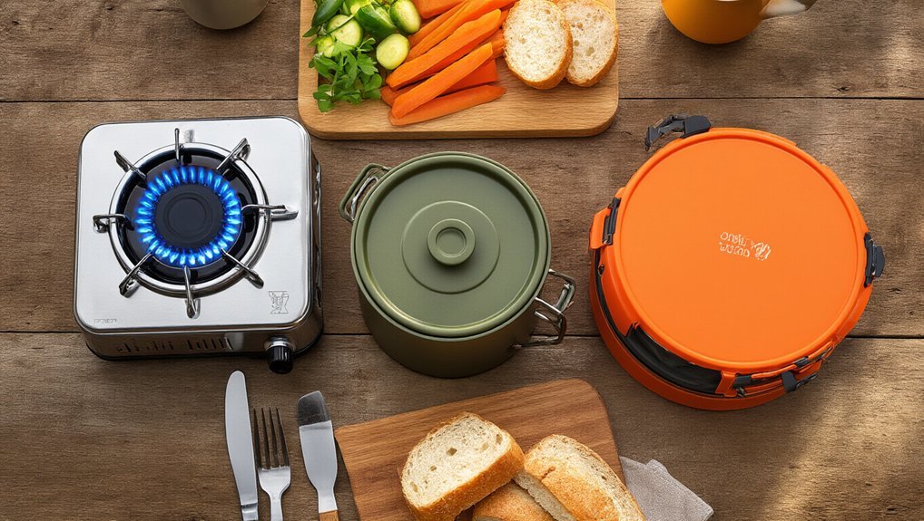 top solo cooking gear