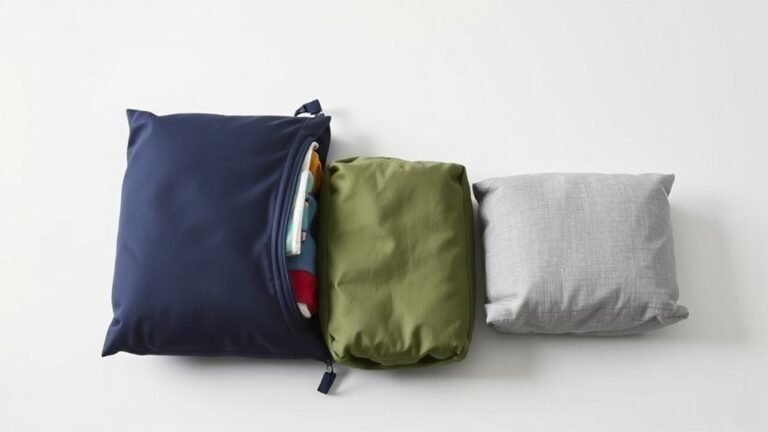 top space saving packing cubes