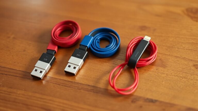 top tangle free charging cables