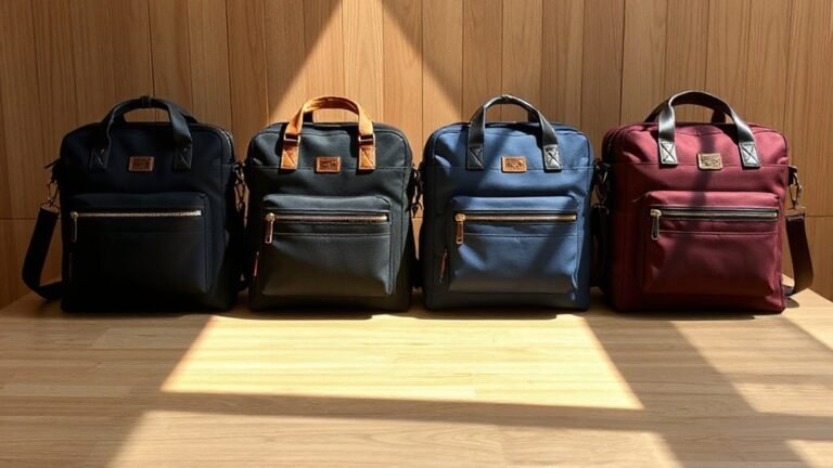 top travel bags for remote workers