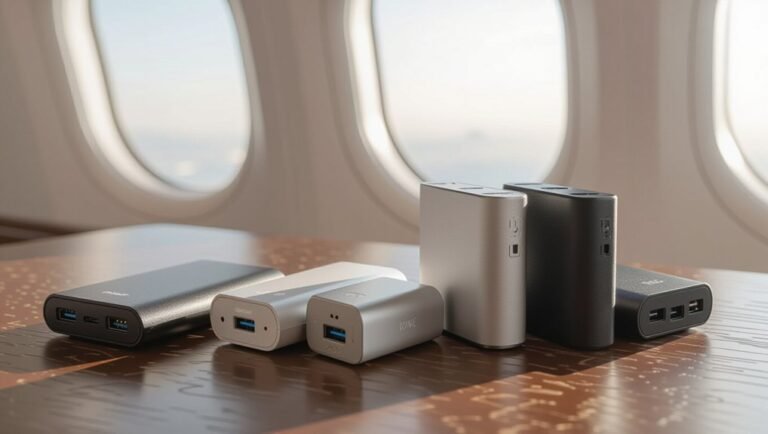top travel device chargers