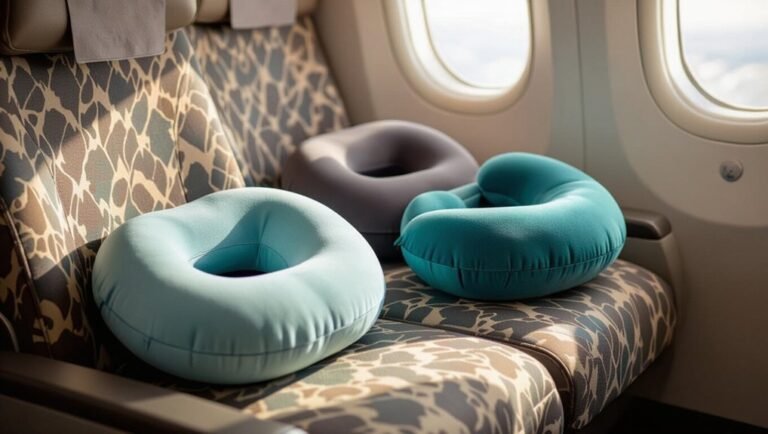 top travel neck pillow picks