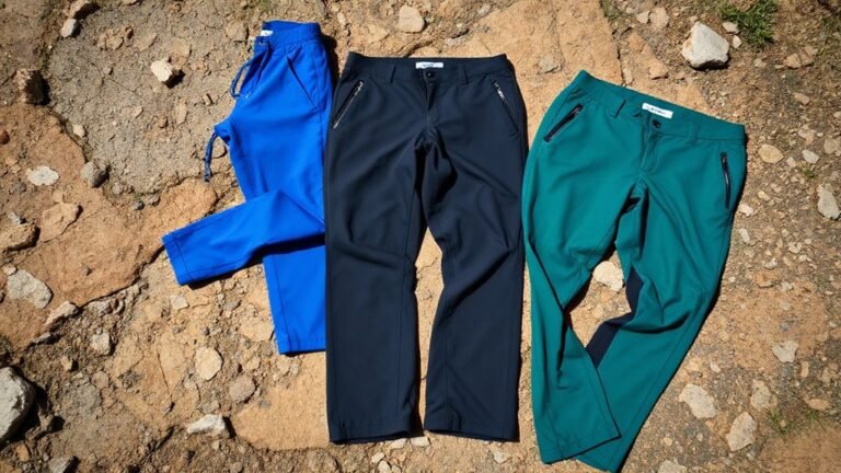 top travel pants picks