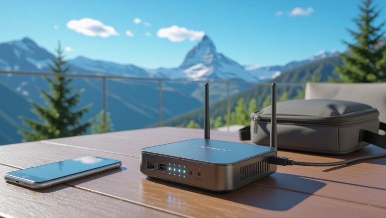 top travel routers 2025