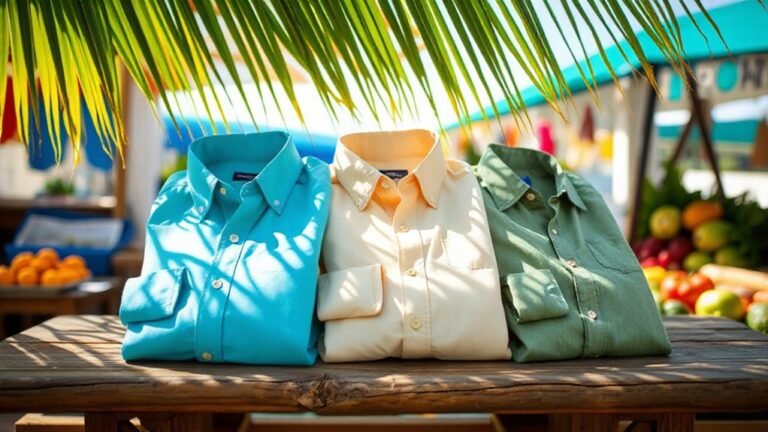 top travel shirt choices