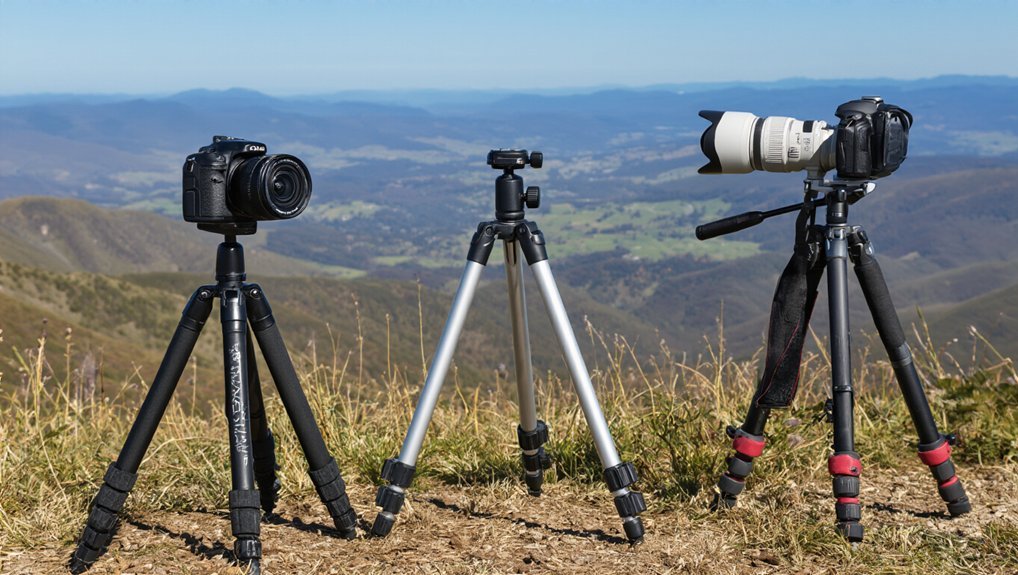 top travel tripods
