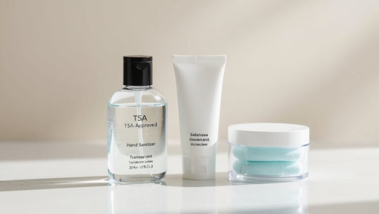 top tsa friendly toiletries