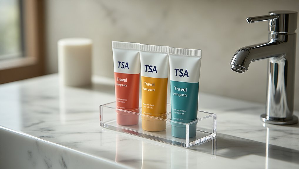 top tsa travel toothpastes