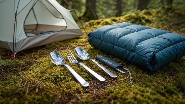 top ultra light backpacking gear