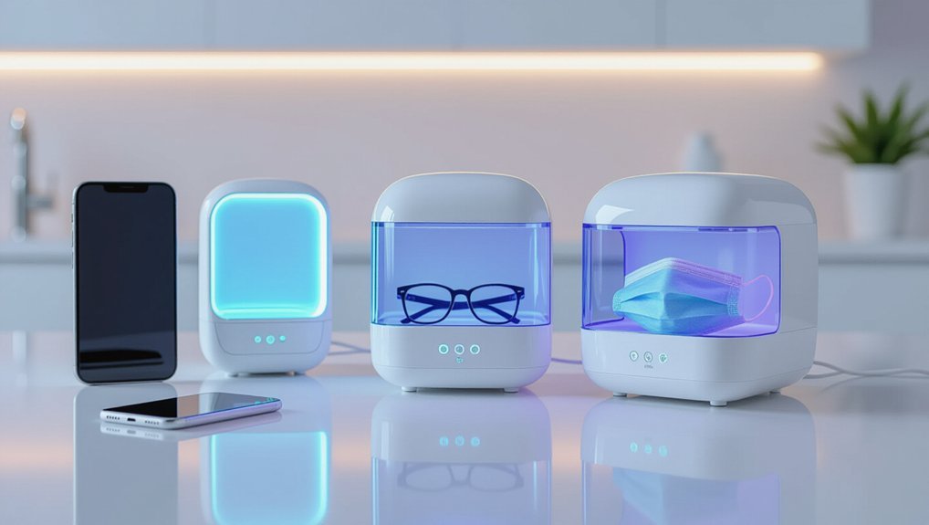 top uv sanitizers trusted