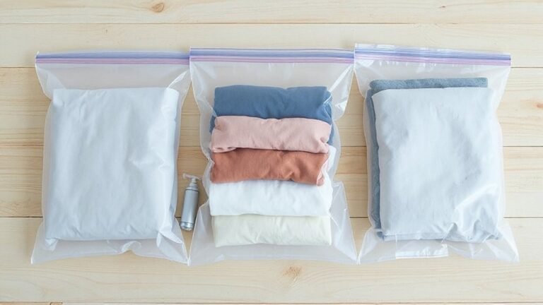 top vacuum storage bags