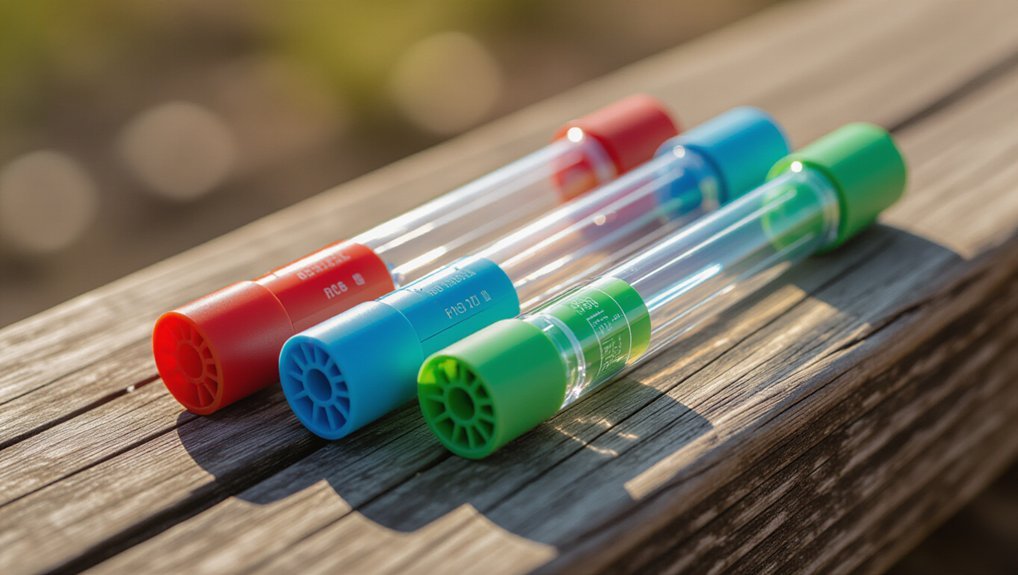 top water purifier straws