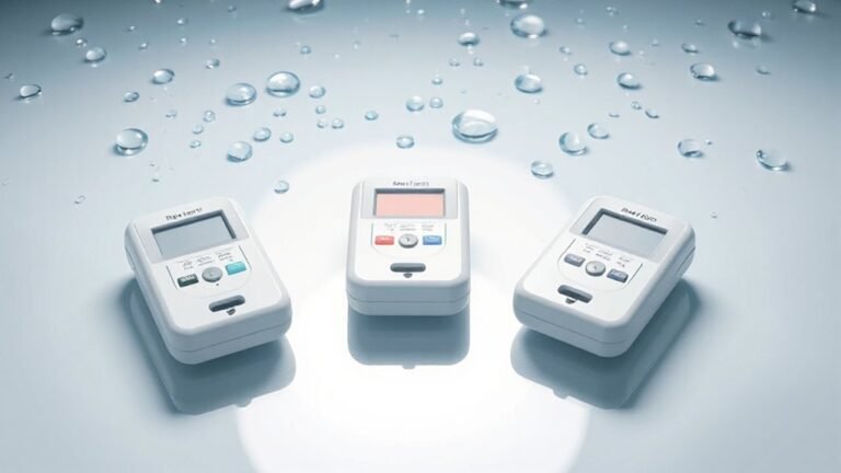 top water testing kits