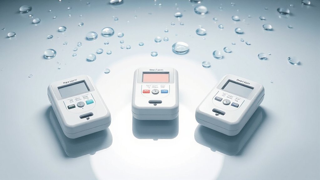 top water testing kits