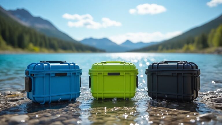 top waterproof camera cases
