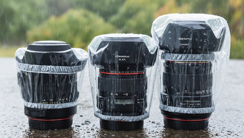 top waterproof camera covers