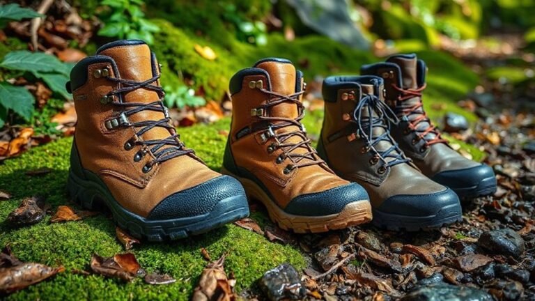 top waterproof hiking boots
