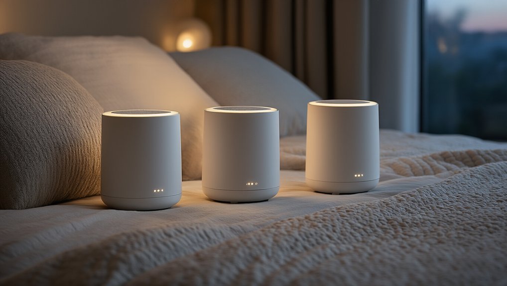 top white noise sleep machines