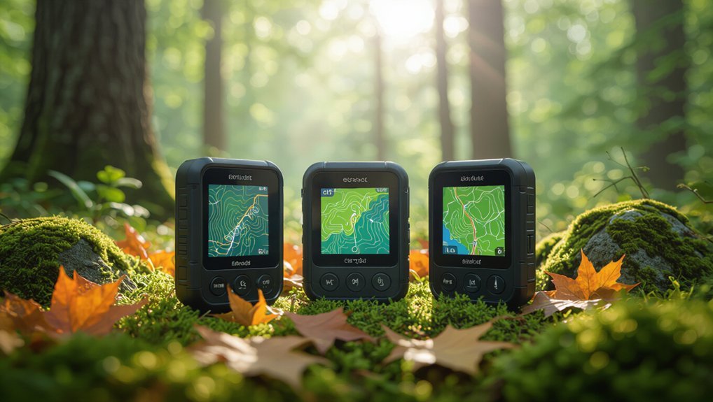 top wilderness gps devices