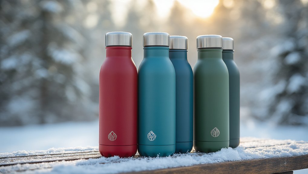 top winter insulated bottles